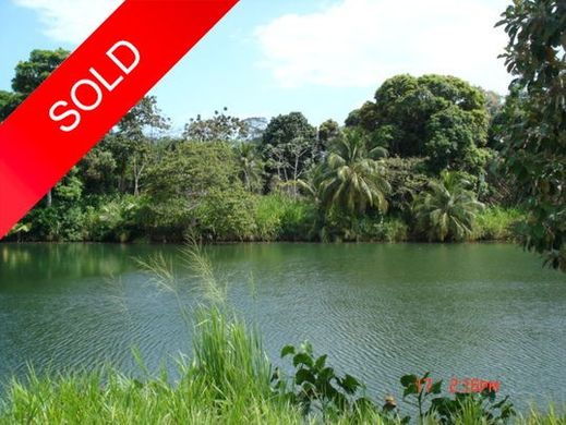 Land in Sittee, Stann Creek District