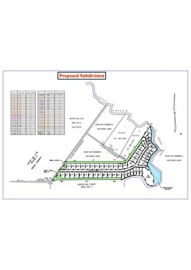 Terreno a Independence and Mango Creek, Stann Creek District