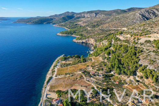 Arsa Hvar, Grad Hvar