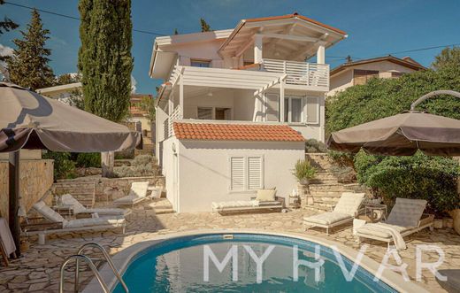 Casa de luxo - Jelsa, Split-Dalmatia