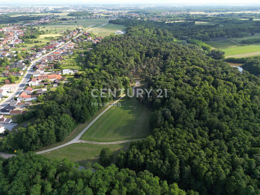 Teren w Mačkovec, Grad Čakovec