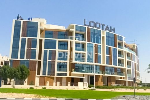 Appartementencomplex in Dubai