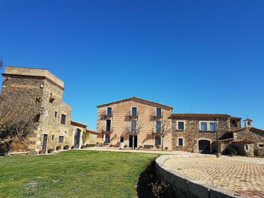 Luxus-Haus in Llagostera, Provinz Girona