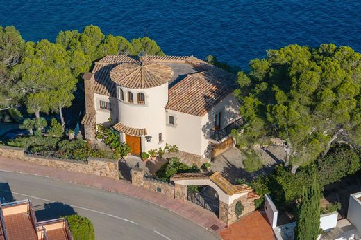Luxury home in Tamariu, Province of Girona