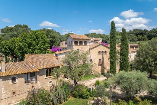 Cervià de Ter, Província de Gironaの高級住宅