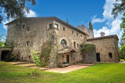 Πολυτελή κατοικία σε Sant Martí de Llémana, Província de Girona