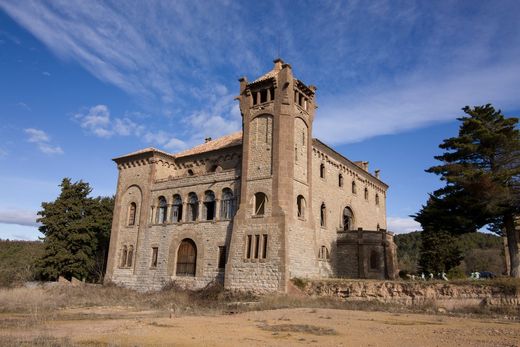 Luxus-Haus in Moià, Provinz Barcelona