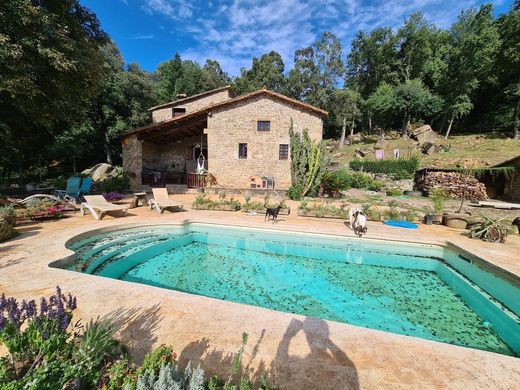 Maison de luxe à Sant Aniol de Finestres, Province de Gérone