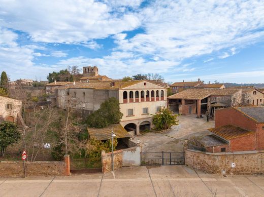 Corçà, Província de Gironaの高級住宅