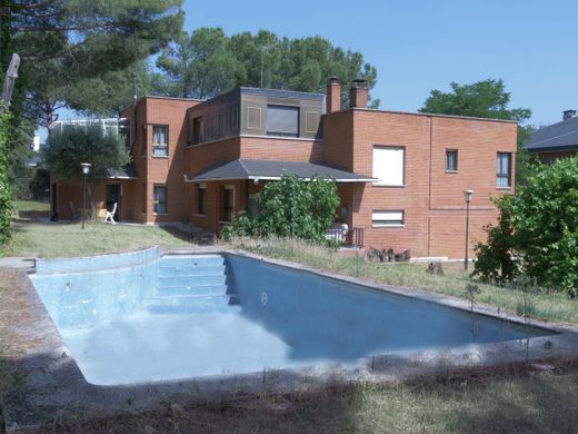 Casa de lujo en Boadilla del Monte, Provincia de Madrid