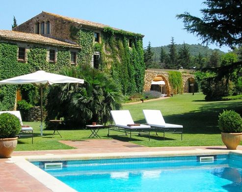 Luxus-Haus in Pals, Provinz Girona