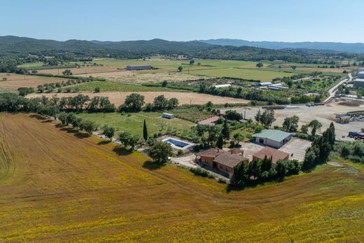 Luxus-Haus in Vulpellac, Provinz Girona