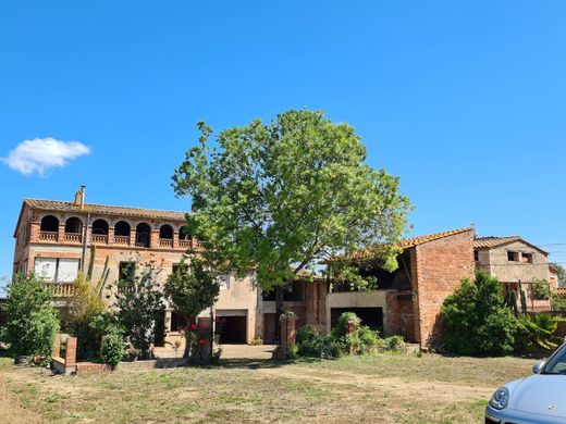 豪宅  Bordils, Província de Girona