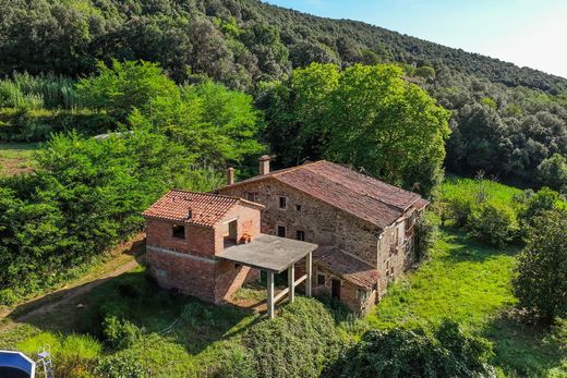 Luxury home in Santa Pau, Province of Girona
