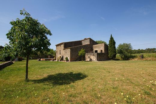 Luksusowy dom w Rupià, Província de Girona