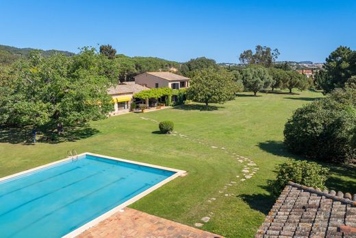 Luxury home in Mont-ras, Province of Girona