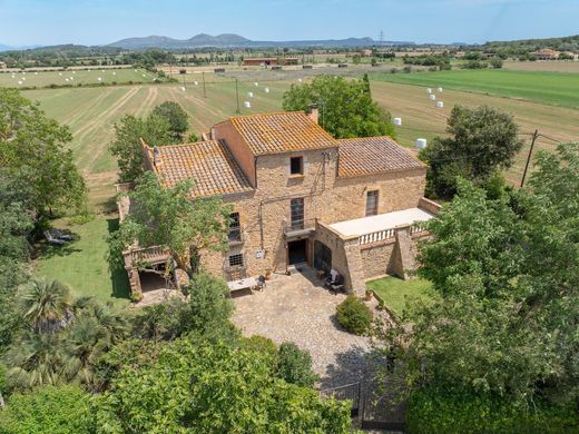 Luxus-Haus in Pals, Provinz Girona