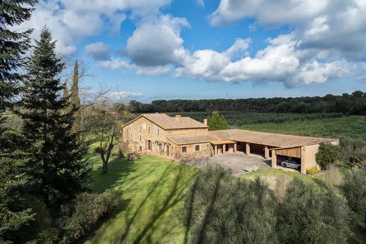 Luxury home in Llagostera, Province of Girona