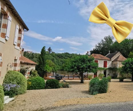 Luxe woning in Persac, Vienne