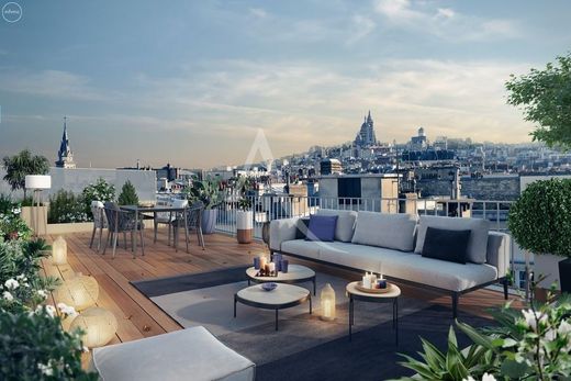 Apartamento - Montmartre, Abbesses, Grandes-Carrières, Paris