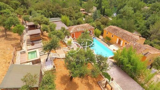 Casa di lusso a Lorgues, Var