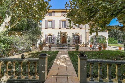 Luxury home in Aix-en-Provence, Bouches-du-Rhône