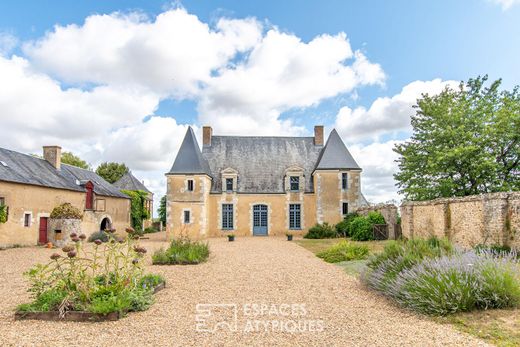 Luxury home in Beaumont-Pied-de-Boeuf, Sarthe
