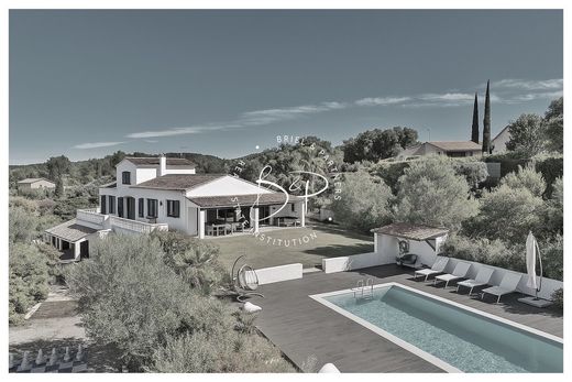 Luxus-Haus in Lorgues, Var