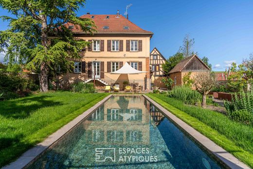 Luxe woning in Kuttolsheim, Bas-Rhin