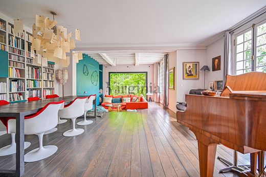 Luxury home in Nogent-sur-Marne, Val-de-Marne