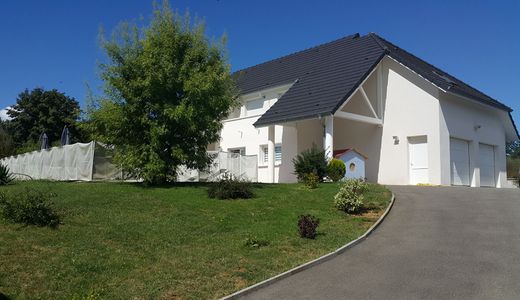 Luxus-Haus in Villers-le-Sec, Haute-Saône