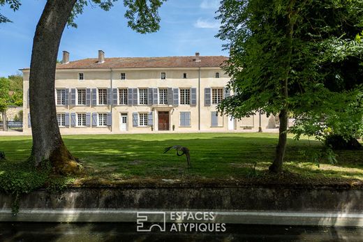 Maison de luxe à Champey-sur-Moselle, Meurthe-et-Moselle
