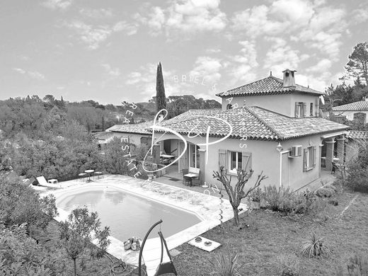 Luxe woning in Le Thoronet, Var
