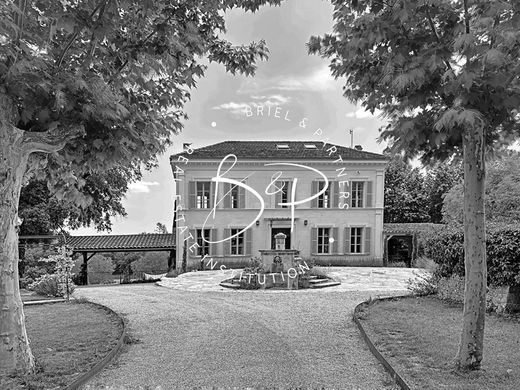 Luksusowy dom w Le Thoronet, Var