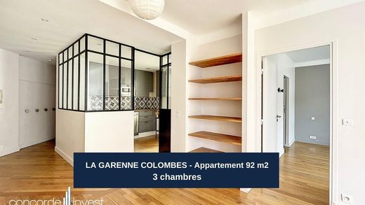 Apartment in La Garenne-Colombes, Hauts-de-Seine