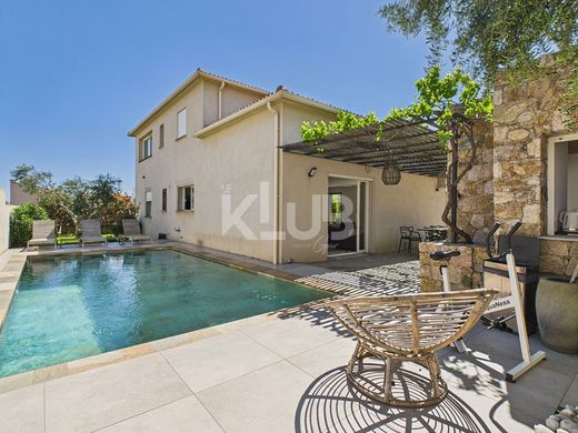 Luxury home in Lucciana, Upper Corsica