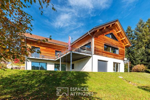 Luxury home in Gérardmer, Vosges