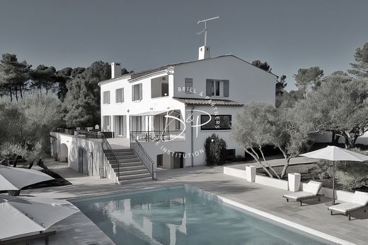 Le Thoronet, Varの高級住宅