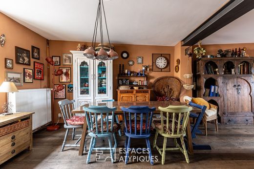 منزل ﻓﻲ Contz-les-Bains, Moselle