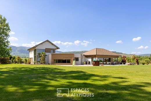 Maison de luxe à Soultz-Haut-Rhin, Haut-Rhin