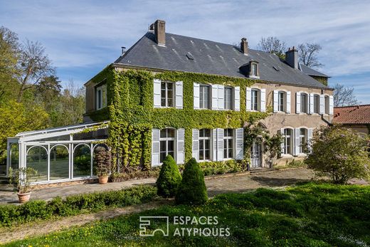 Luxus-Haus in Pouilly, Moselle