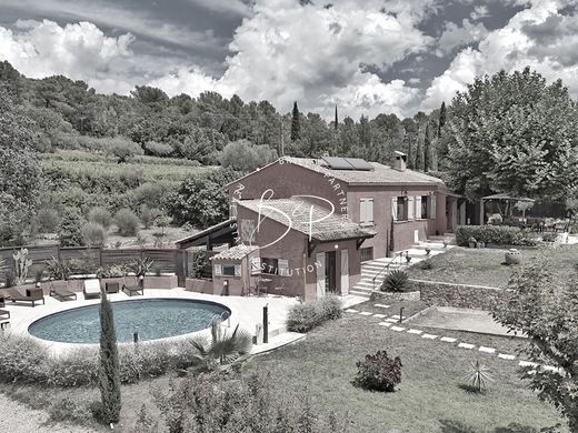 Casa de lujo en Lorgues, Var