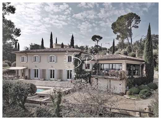 Luxury home in Le Thoronet, Var