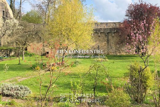 Maison de luxe à Rodemack, Moselle