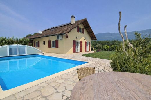 Luxury home in Seyssel, Haute-Savoie