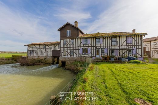 Casa de luxo - Longeville-sur-la-Laines, Haute-Marne