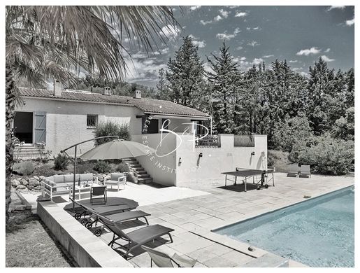 Lorgues, Varの高級住宅