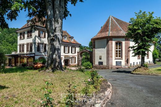 Luxury home in Thézey-Saint-Martin, Meurthe et Moselle