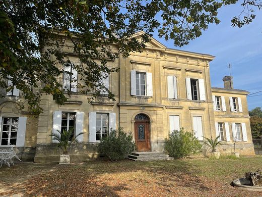 Maison de luxe à Saint-Émilion, Gironde