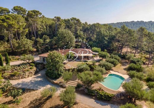 Casa di lusso a Lorgues, Var